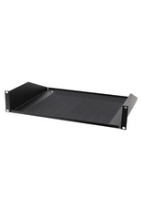 Penn Elcom Insert support 2U, 368 mm deep, with vents