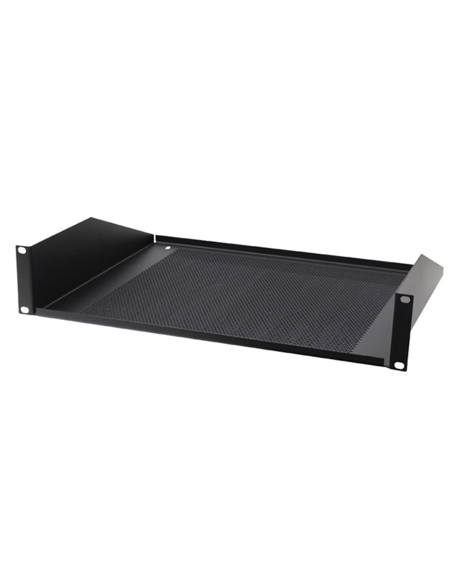 Penn Elcom Insert support 2U, 368 mm deep, with vents