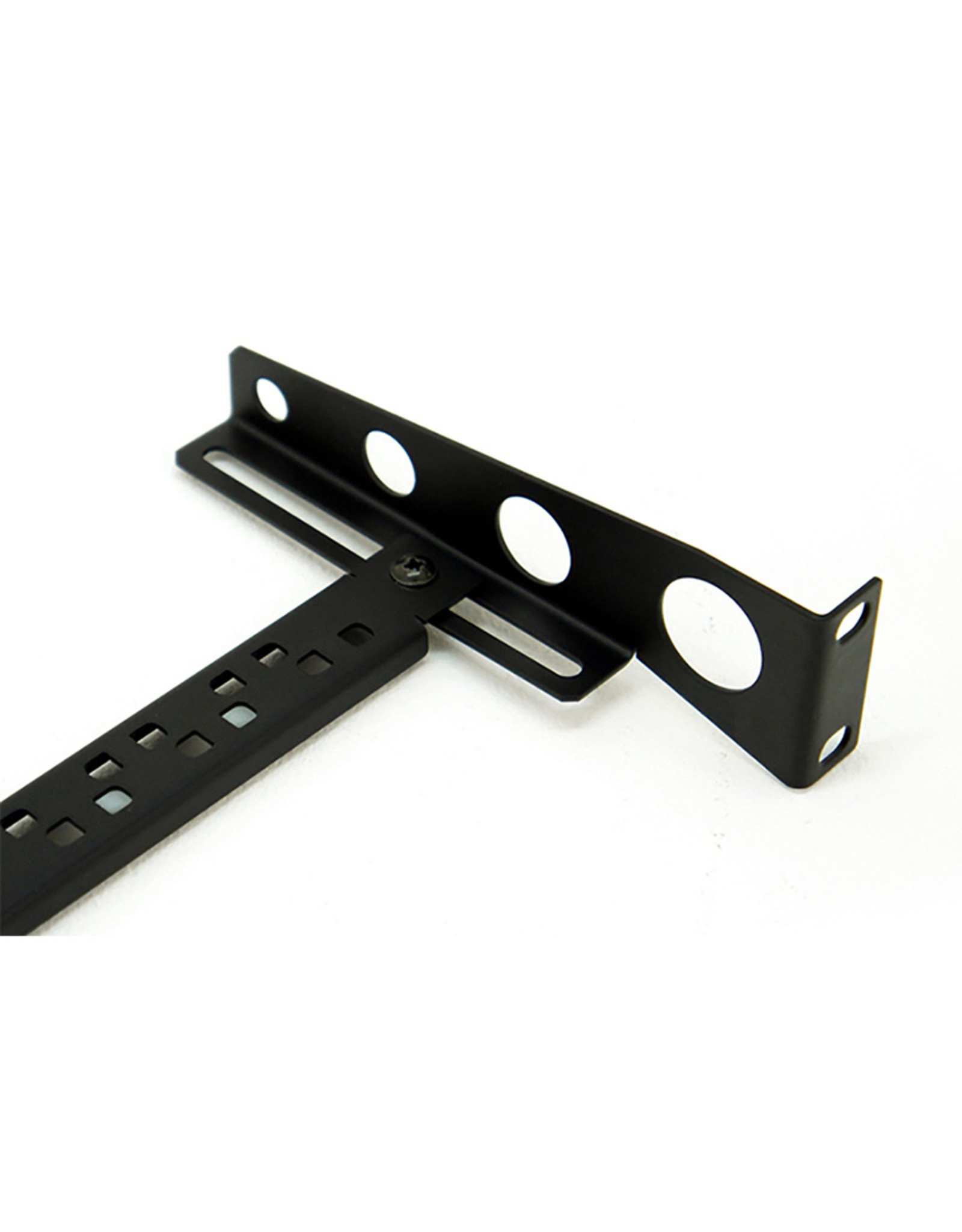 Penn Elcom 19 inch Cable Support, with adjustable mounting bar. With 100 cable ties