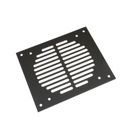 Penn Elcom Single fan grille for 1x fan 120x120mm (RG-6339)
