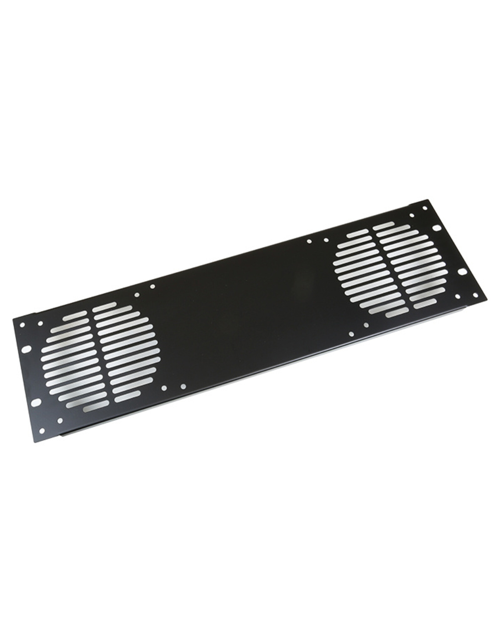 Penn Elcom Penn Elcom rack fan panel 3U for 2x fan 120x120mm (RG-6339)