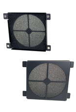 Penn Elcom Penn Elcom washable dust filter for FP02Q-3U, sold per pair
