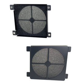 Penn Elcom Washable dust filter for FP02Q-3U, sold per pair