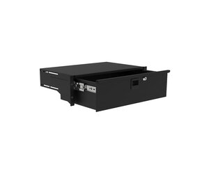 Penn Elcom Tour Grade Heavy Duty rack drawer, 285 mm deep