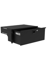 Penn Elcom Penn Elcom ladekast, 4 HE, 285 mm diep, Heavy Duty, met handgreep