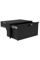 Penn Elcom Penn Elcom rack drawer, 5U, 285 mm deep,  Heavy Duty, with handle