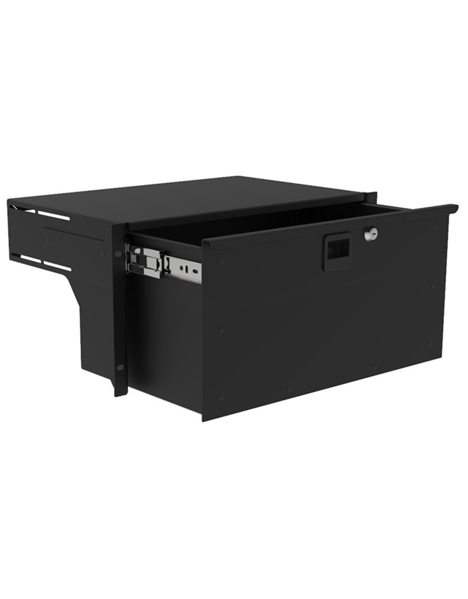 Penn Elcom Penn Elcom rack drawer, 5U, 285 mm deep,  Heavy Duty, with handle