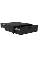 Penn Elcom Penn Elcom rack drawer, 3U, 485 mm deep,  Heavy Duty, with handle