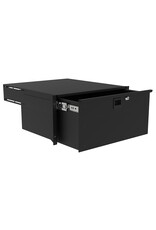 Penn Elcom Penn Elcom rack drawer, 5U, 485 mm deep,  Heavy Duty, with handle