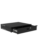 Penn Elcom Penn Elcom ladekast, 2 HE, 385 mm diep, Heavy Duty, met handgreep