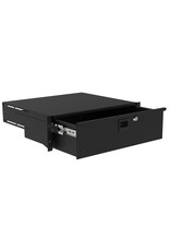 Penn Elcom Penn Elcom ladekast, 3 HE, 385 mm diep, Heavy Duty, met handgreep