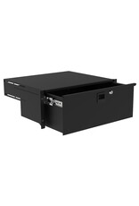 Penn Elcom Penn Elcom rack drawer, 4U, 385 mm deep,  Heavy Duty, with handle