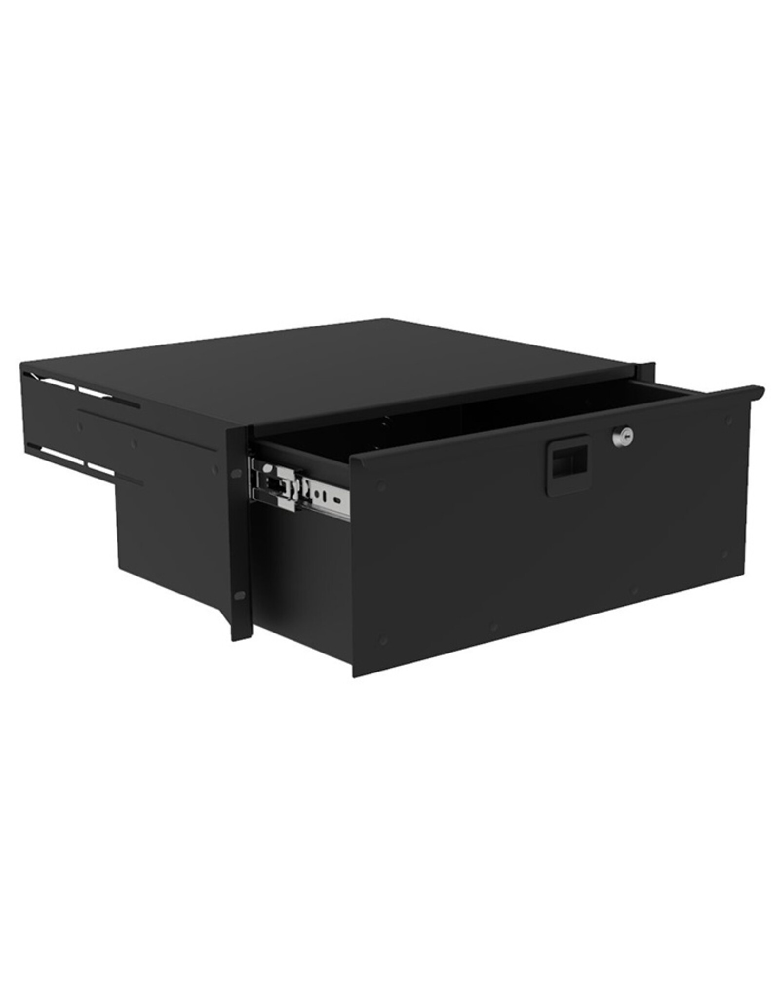 Penn Elcom Penn Elcom ladekast, 4 HE, 385 mm diep, Heavy Duty, met handgreep