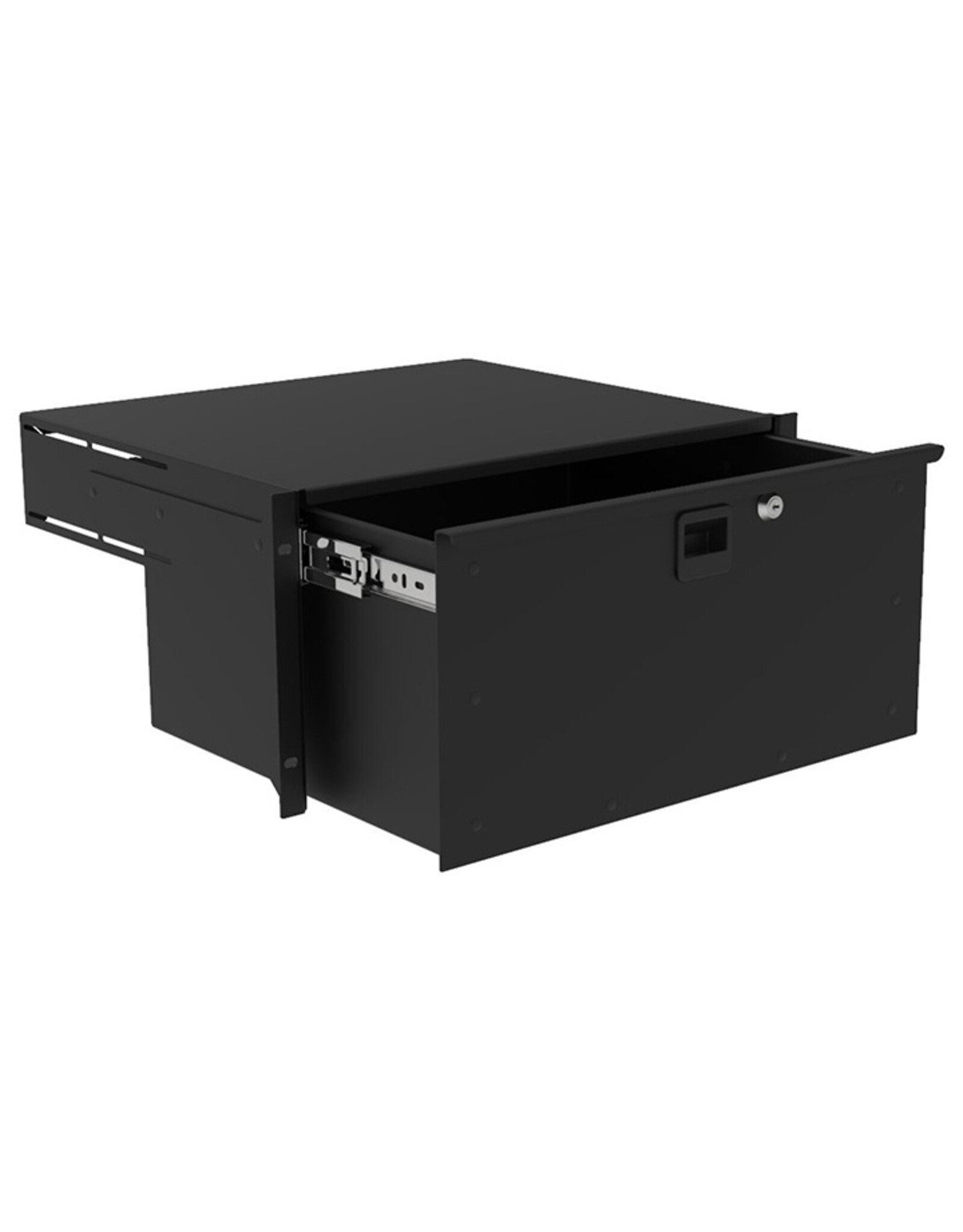 Penn Elcom Penn Elcom rack drawer, 5U, 385 mm deep,  Heavy Duty, with handle