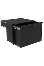 Penn Elcom Penn Elcom rack drawer, 7U, 385 mm deep,  Heavy Duty, with handle