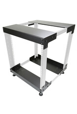Penn Elcom Open tower rack system R8230