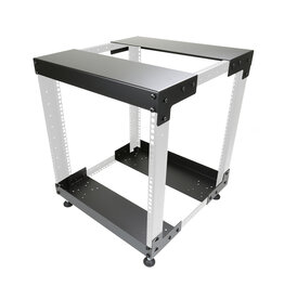 Penn Elcom Open tower rack system R8230