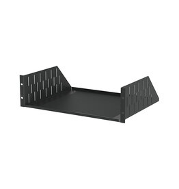 Penn Elcom Insert support 3U, 368 mm deep, with vents