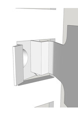 Penn Elcom Tool for (de-)installation of cage nuts