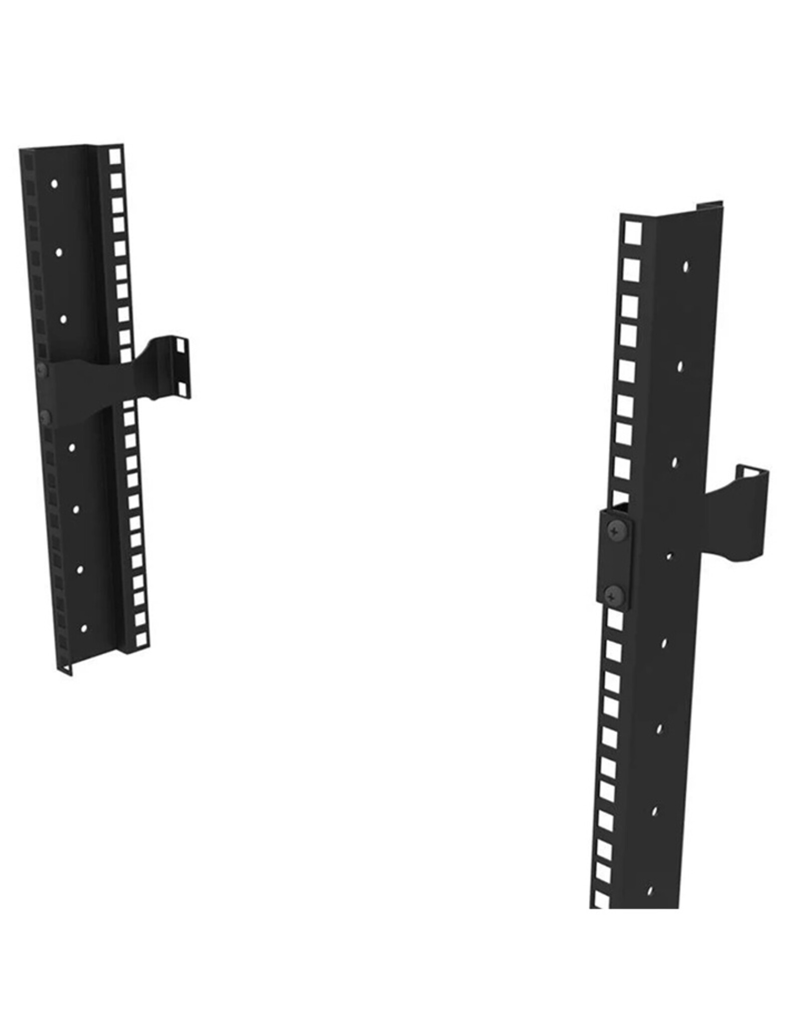 Penn Elcom Penn Elcom 1U rack mount offset brackets, per pair