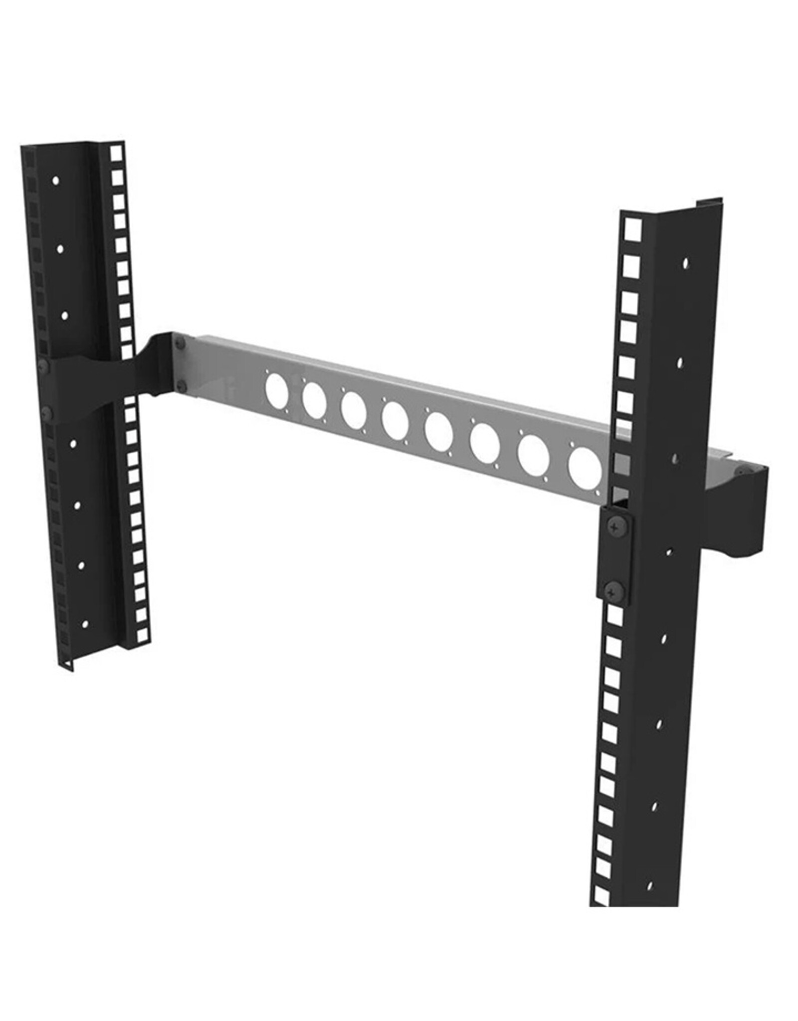 Penn Elcom Penn Elcom 1U rack mount offset brackets, per pair
