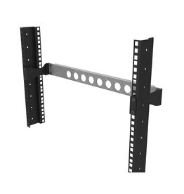 Penn Elcom 1U rack mount offset brackets