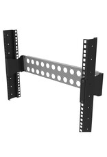 Penn Elcom Penn Elcom 2U rack mount offset brackets, per pair