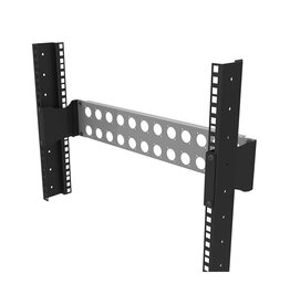Penn Elcom 2U rack mount offset brackets