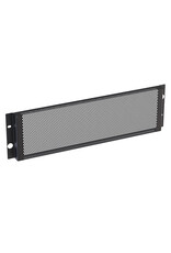 Penn Elcom Penn Elcom Security cover, steel, 3U, punched