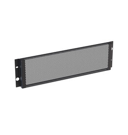 Penn Elcom Securitycover, staal, 3 HE, geperforeerd