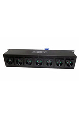 Penn Elcom Penn Elcom 2U Rackmount PDU 16A with power monitor