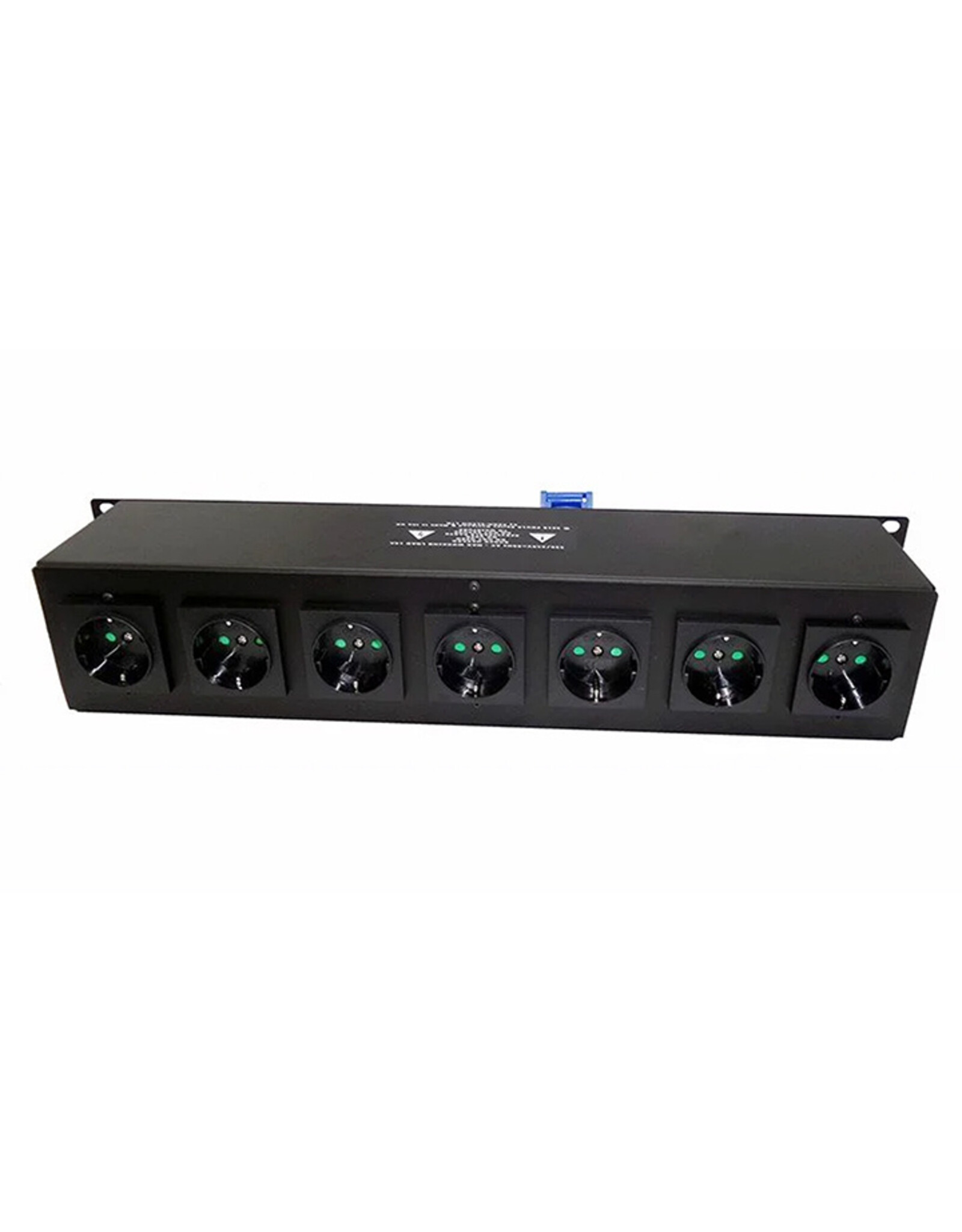 Penn Elcom Penn Elcom 2U Rackmount PDU 16A with power monitor