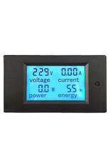 Penn Elcom Penn Elcom 2 HE Stroomverdeel-unit 32A met power monitor