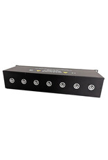 Penn Elcom Penn Elcom 2U Rackmount PDU 32A with power monitor
