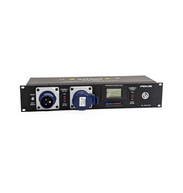 Penn Elcom 2U Rackmount PDU 32A with power monitor