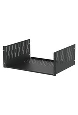 Penn Elcom Penn Elcom Clamping rack shelf 4U, 367 mm deep, for R1288/CBK clamp bar