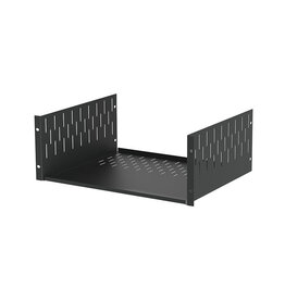 Penn Elcom Clamping rack shelf 4U, 367 mm deep, for R1288/CBK clamp bar