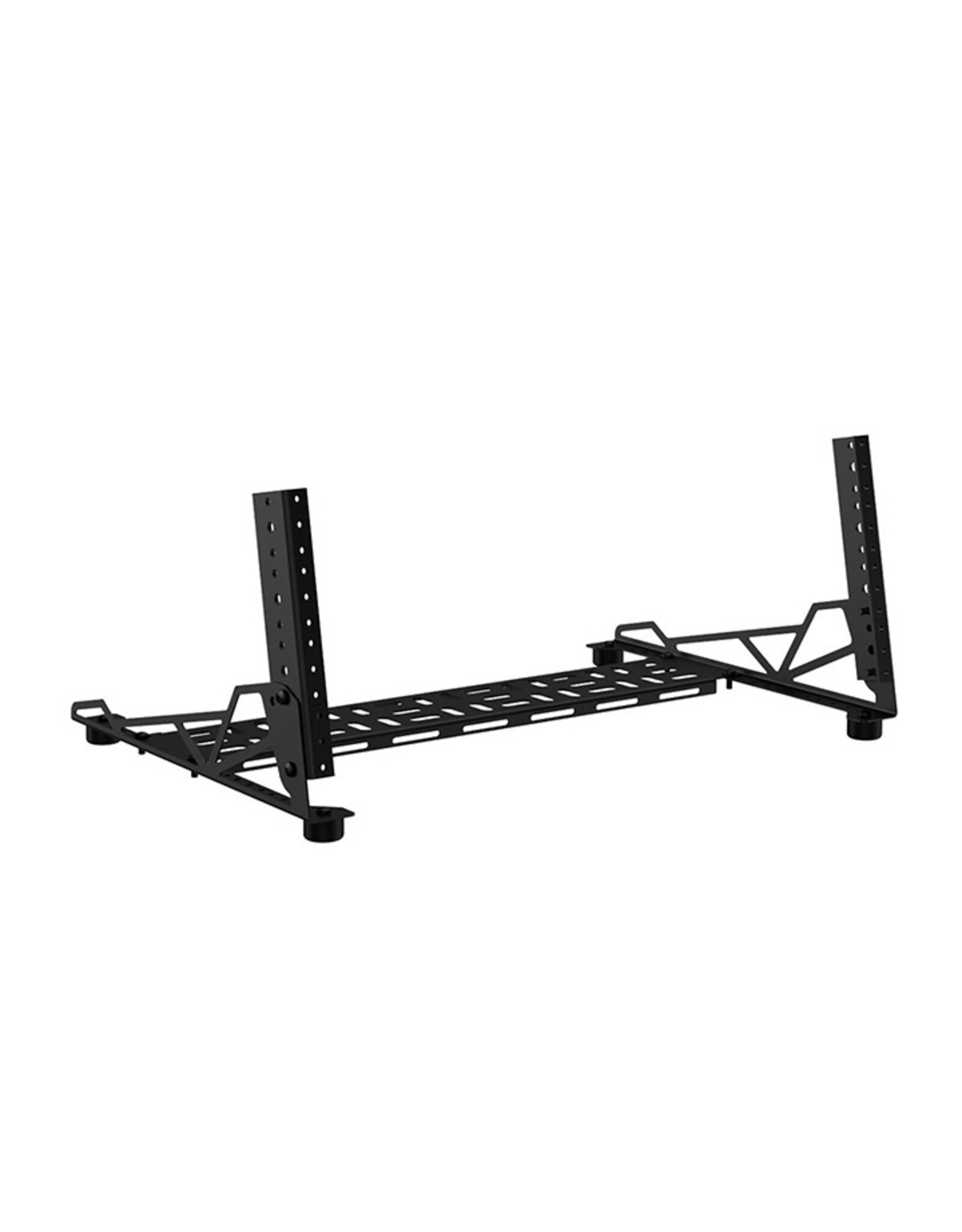 Penn Elcom Penn Elcom 4U Adjustable open desktop rack, M6 rails