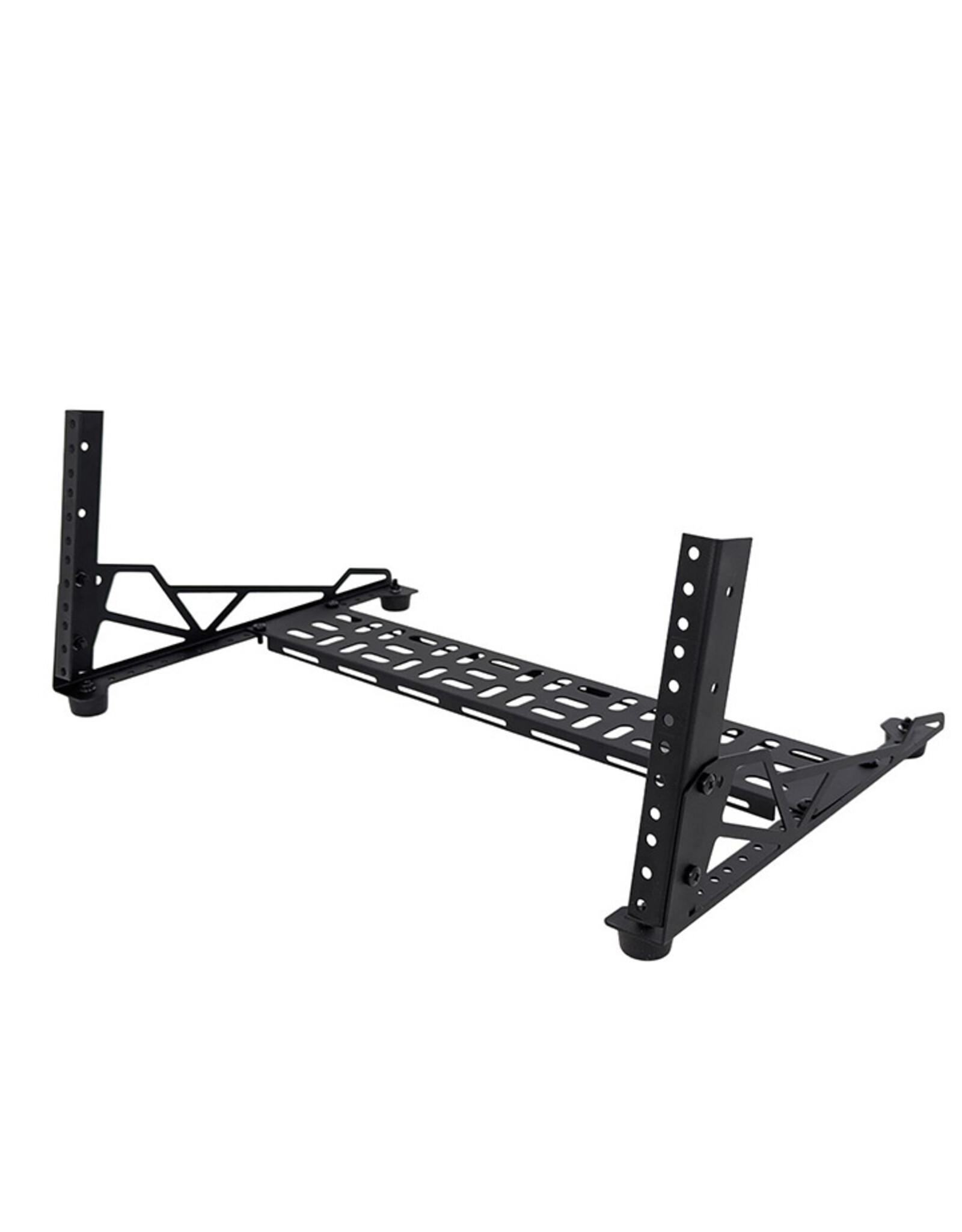 Penn Elcom Penn Elcom 4U Adjustable open desktop rack, M6 rails