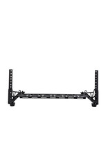 Penn Elcom Penn Elcom 4U Adjustable open desktop rack, M6 rails