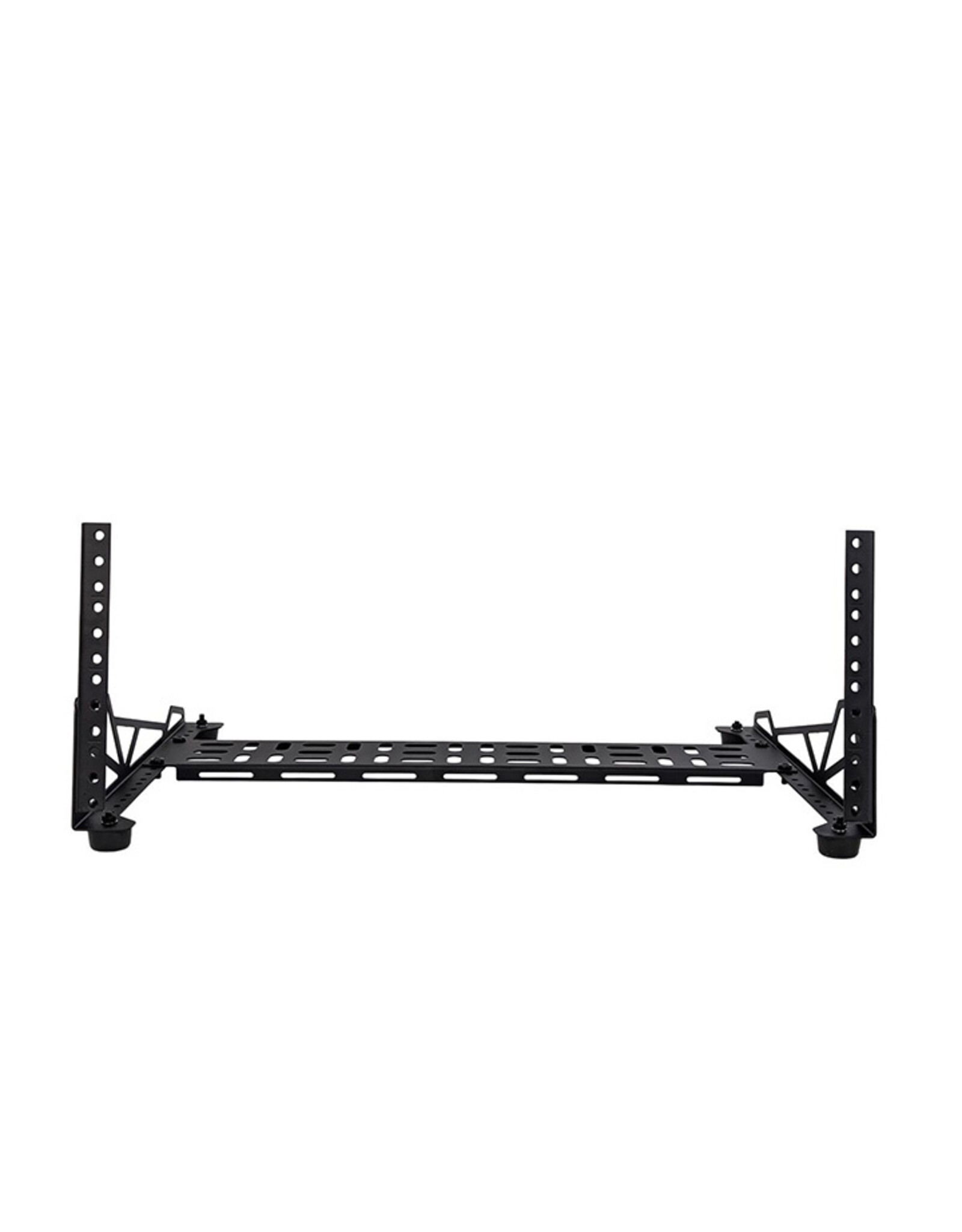 Penn Elcom Penn Elcom 4U Adjustable open desktop rack, M6 rails