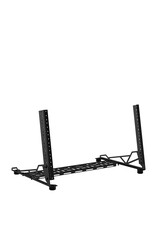 Penn Elcom Penn Elcom 6U Adjustable open desktop rack, M6 rails