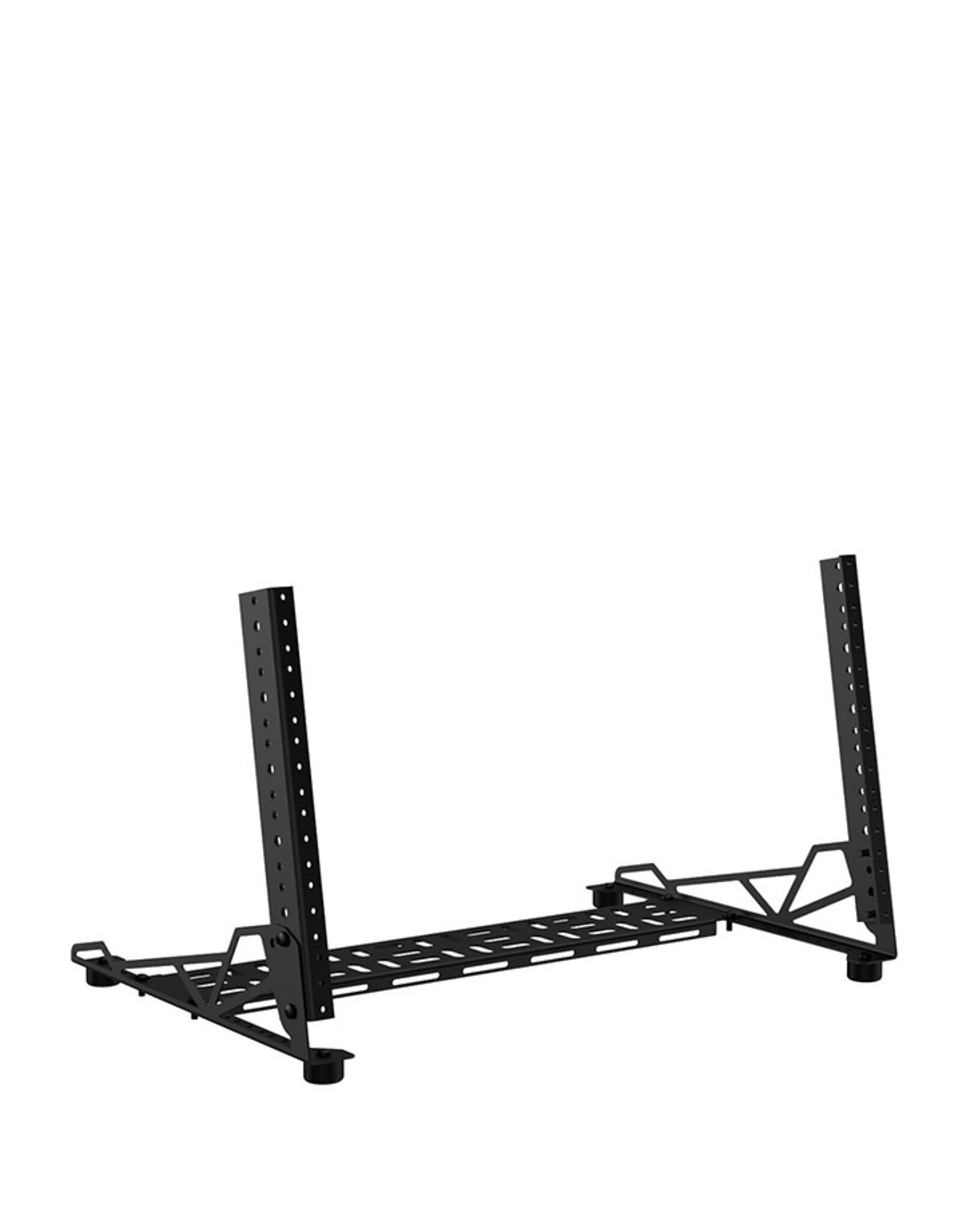 Penn Elcom Penn Elcom 6U Adjustable open desktop rack, M6 rails