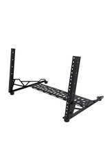 Penn Elcom Penn Elcom 6U Adjustable open desktop rack, M6 rails