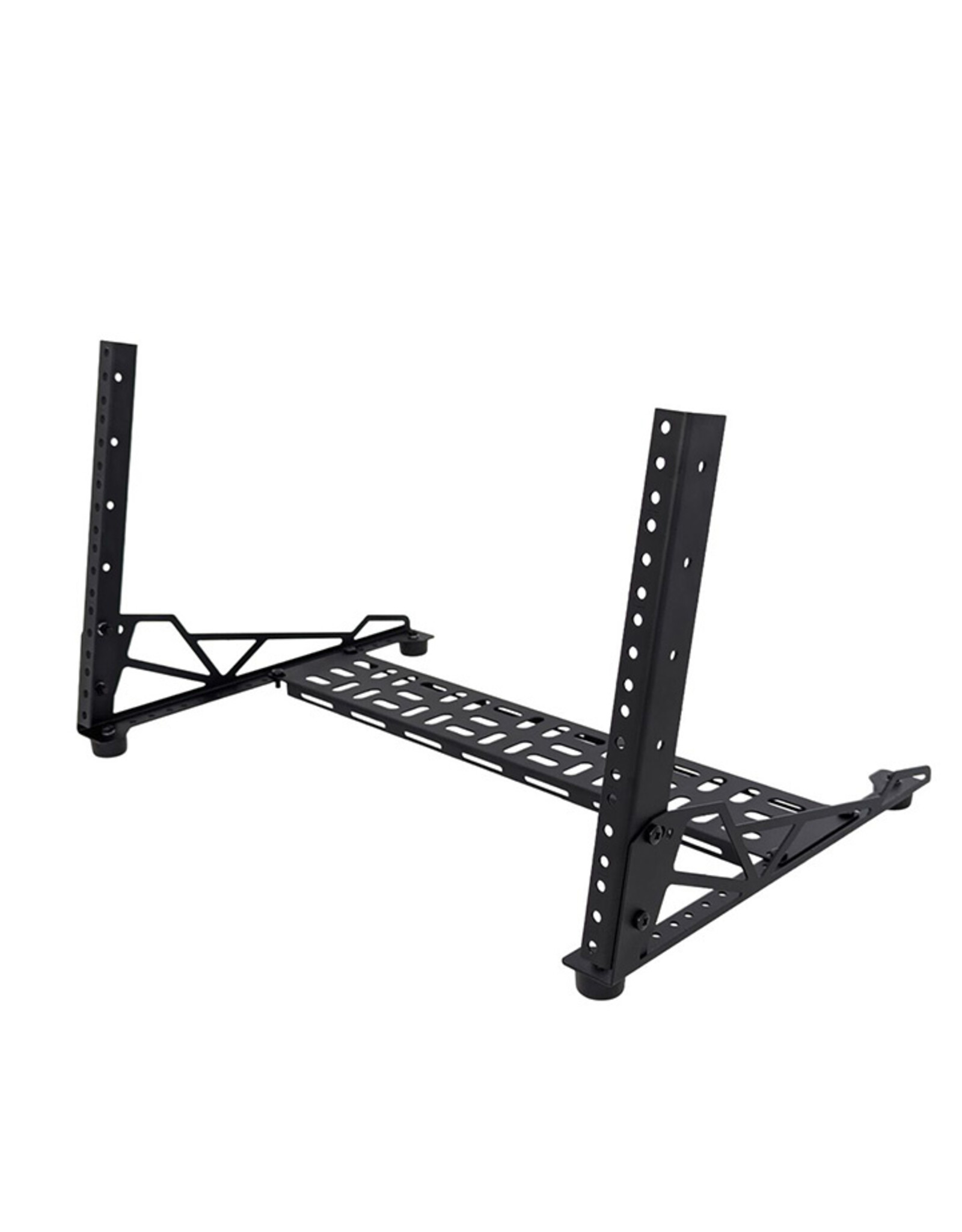 Penn Elcom Penn Elcom 6U Adjustable open desktop rack, M6 rails