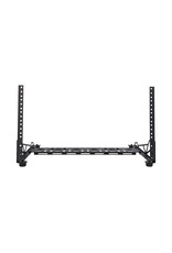 Penn Elcom Penn Elcom 6U Adjustable open desktop rack, M6 rails