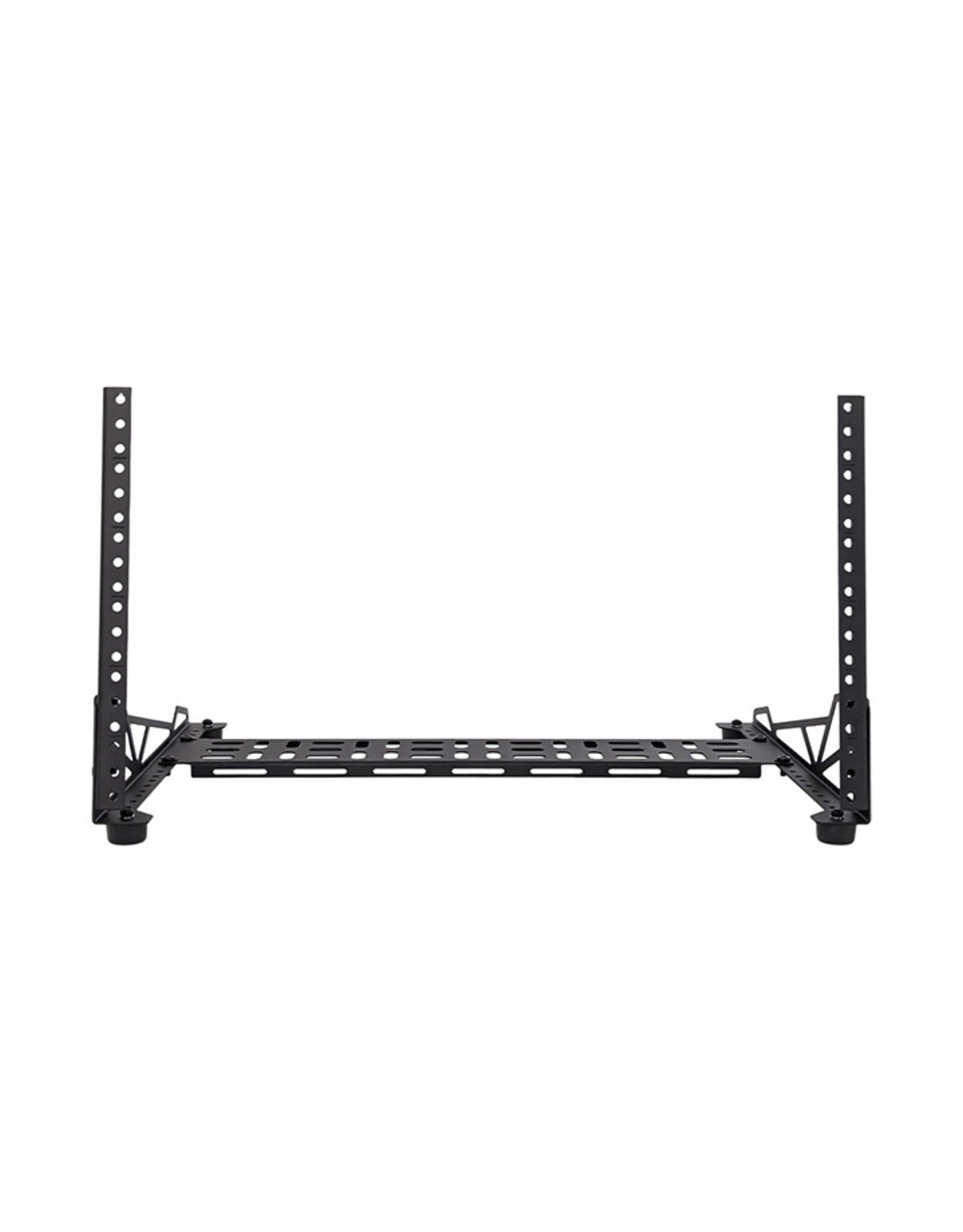 Penn Elcom Penn Elcom 6U Adjustable open desktop rack, M6 rails