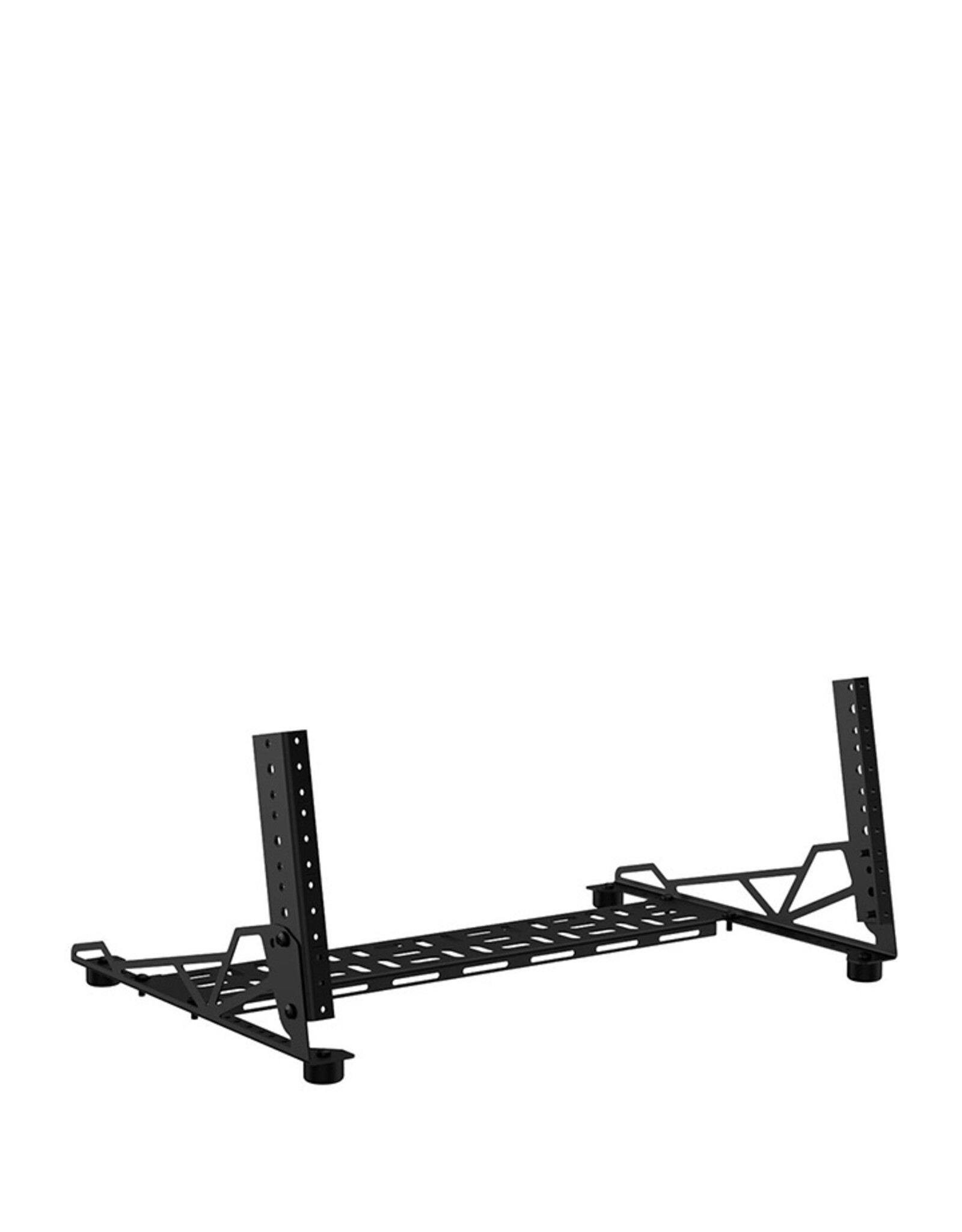 Penn Elcom Penn Elcom 4 HE Verstelbaar open desktop rack, M6 rails