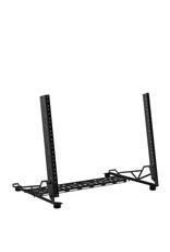 Penn Elcom Penn Elcom 8 HE Verstelbaar open desktop rack, M6 rails
