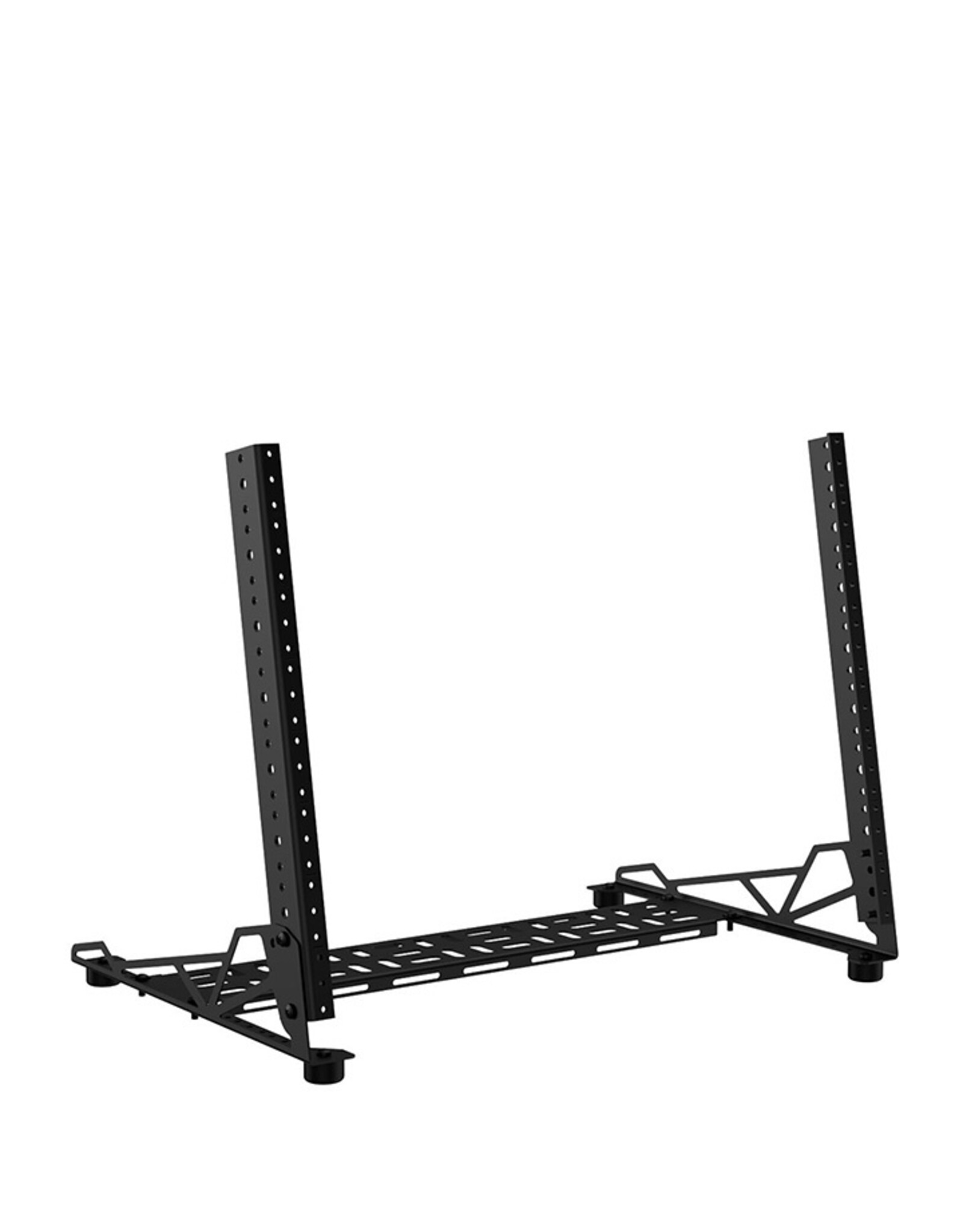 Penn Elcom Penn Elcom 8U Adjustable open desktop rack, M6 rails